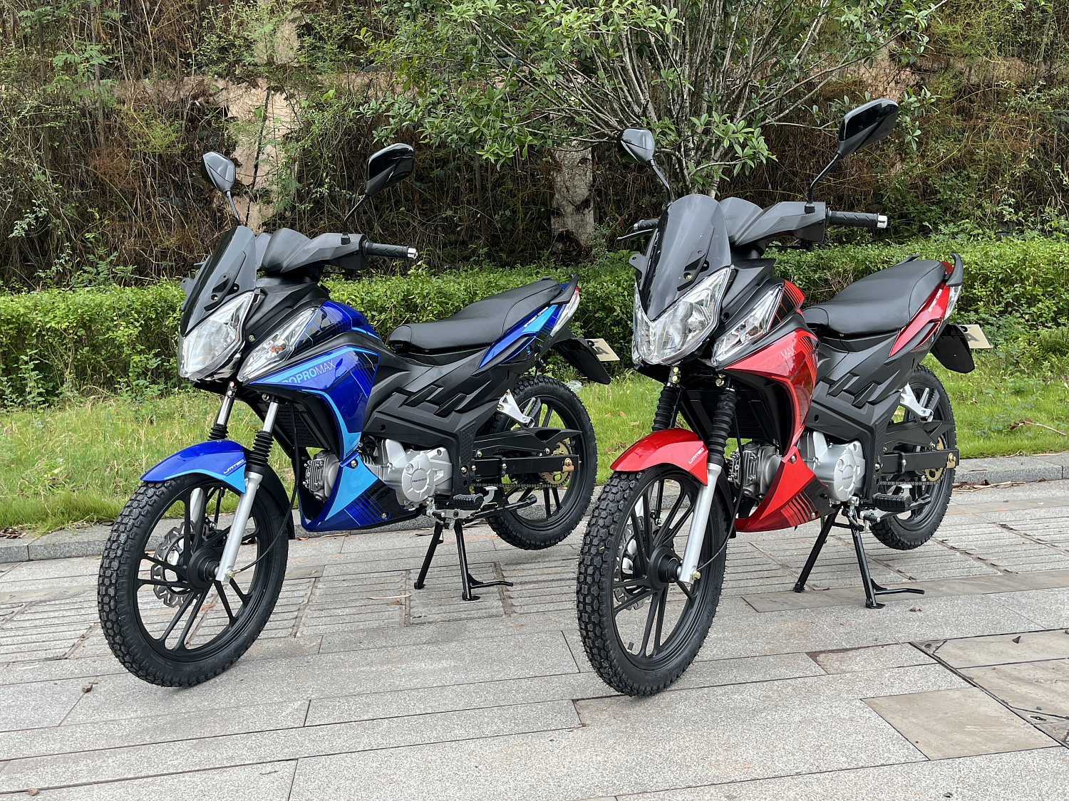 Мопед PROMAX STREET CROSS MAX 150 (49) в Таганроге