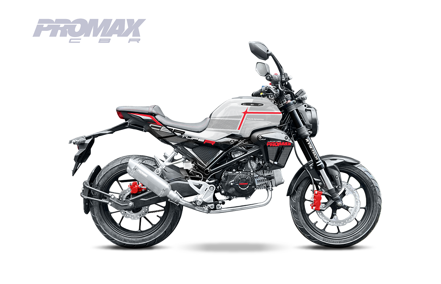 Мопед PROMAX CB150R (49) в Таганроге