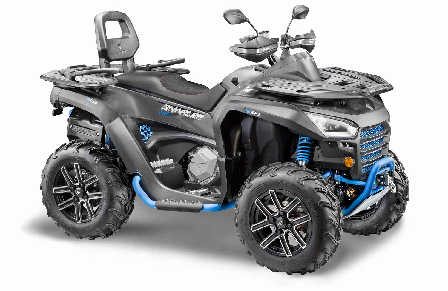  Квадроцикл Segway SNARLER AT6 LE в Таганроге