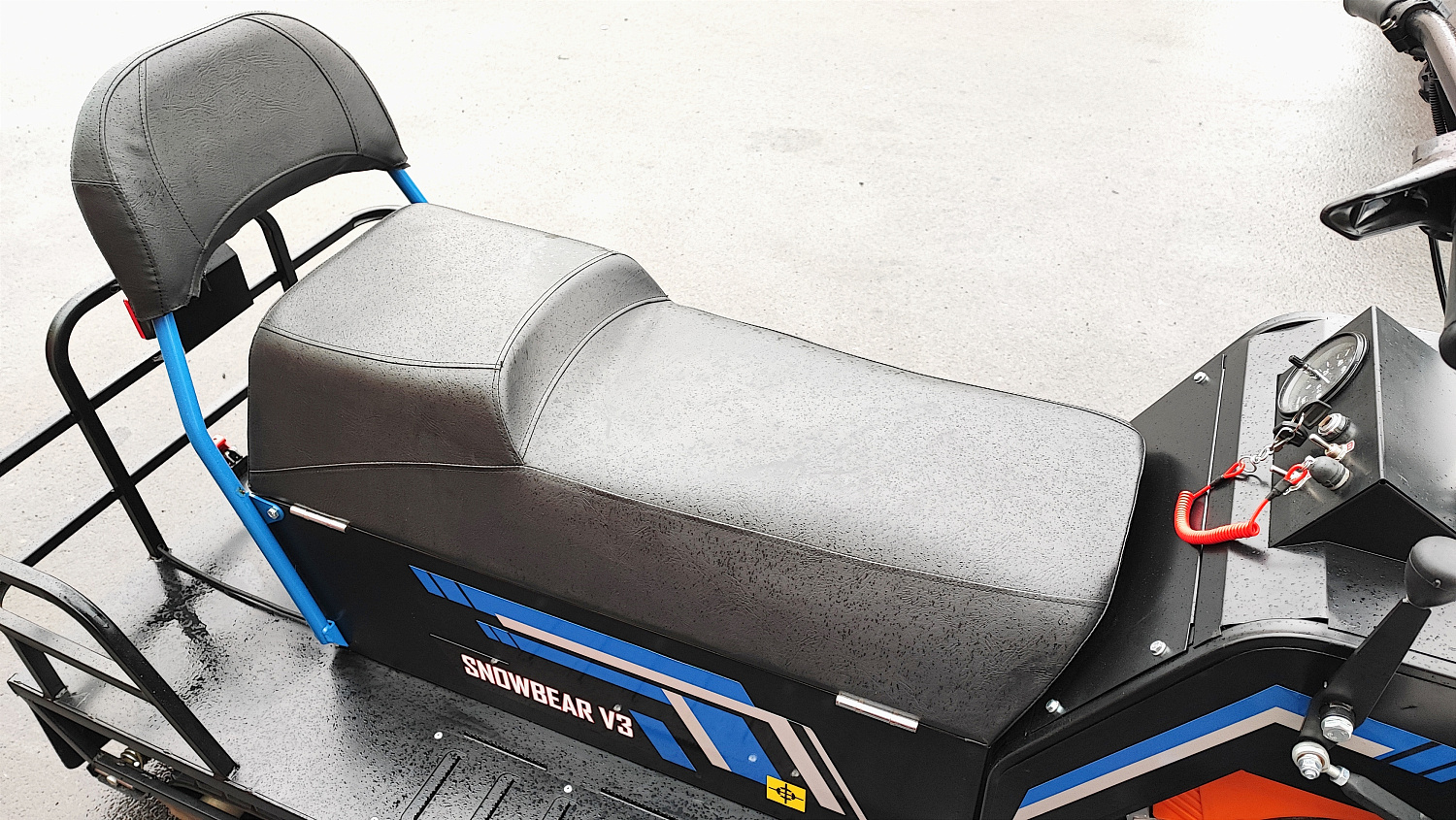 Снегоход PROMAX SNOWBEAR V3 800 4T ST в Таганроге