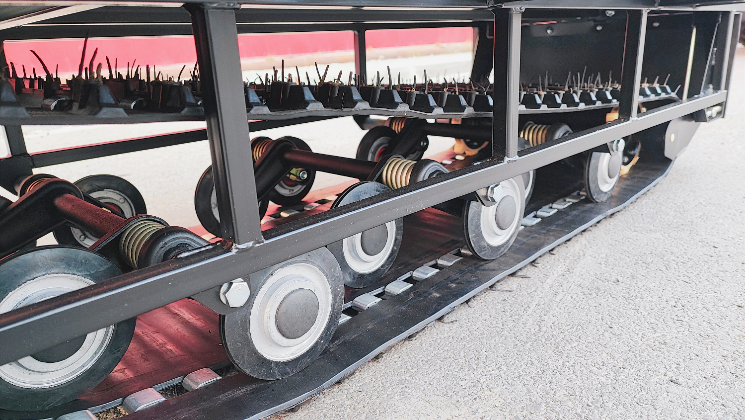 Снегоход PROMAX YAKUT 500 2.0 4T 27 в Таганроге