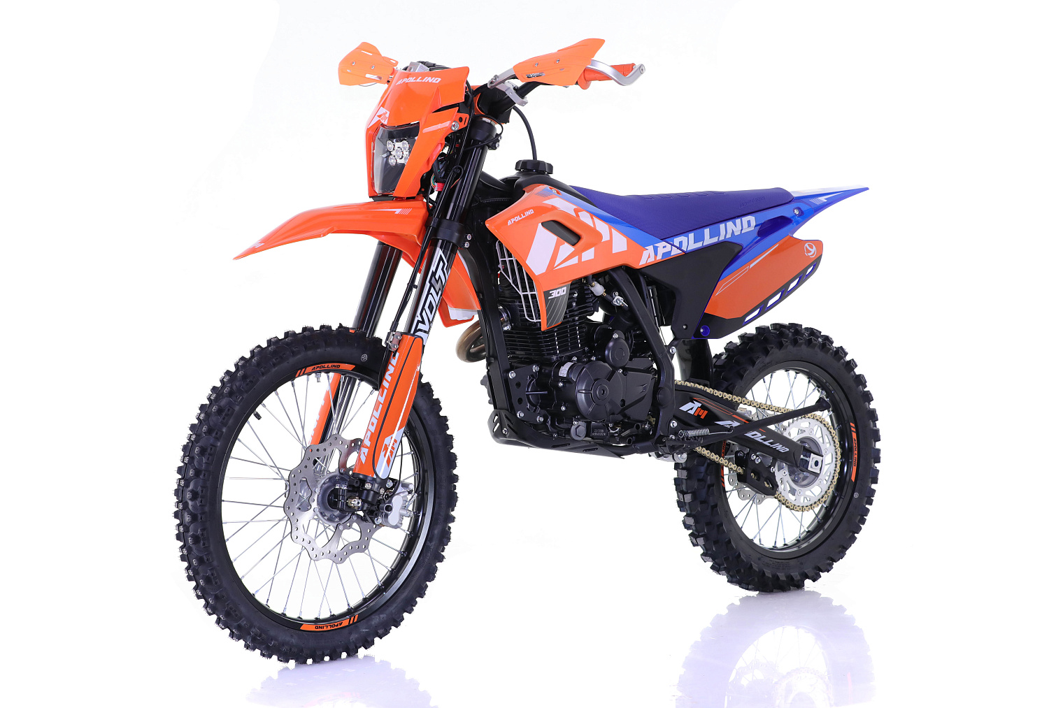 Кроссовый мотоцикл YACOTA Apollino AM 300 в Таганроге