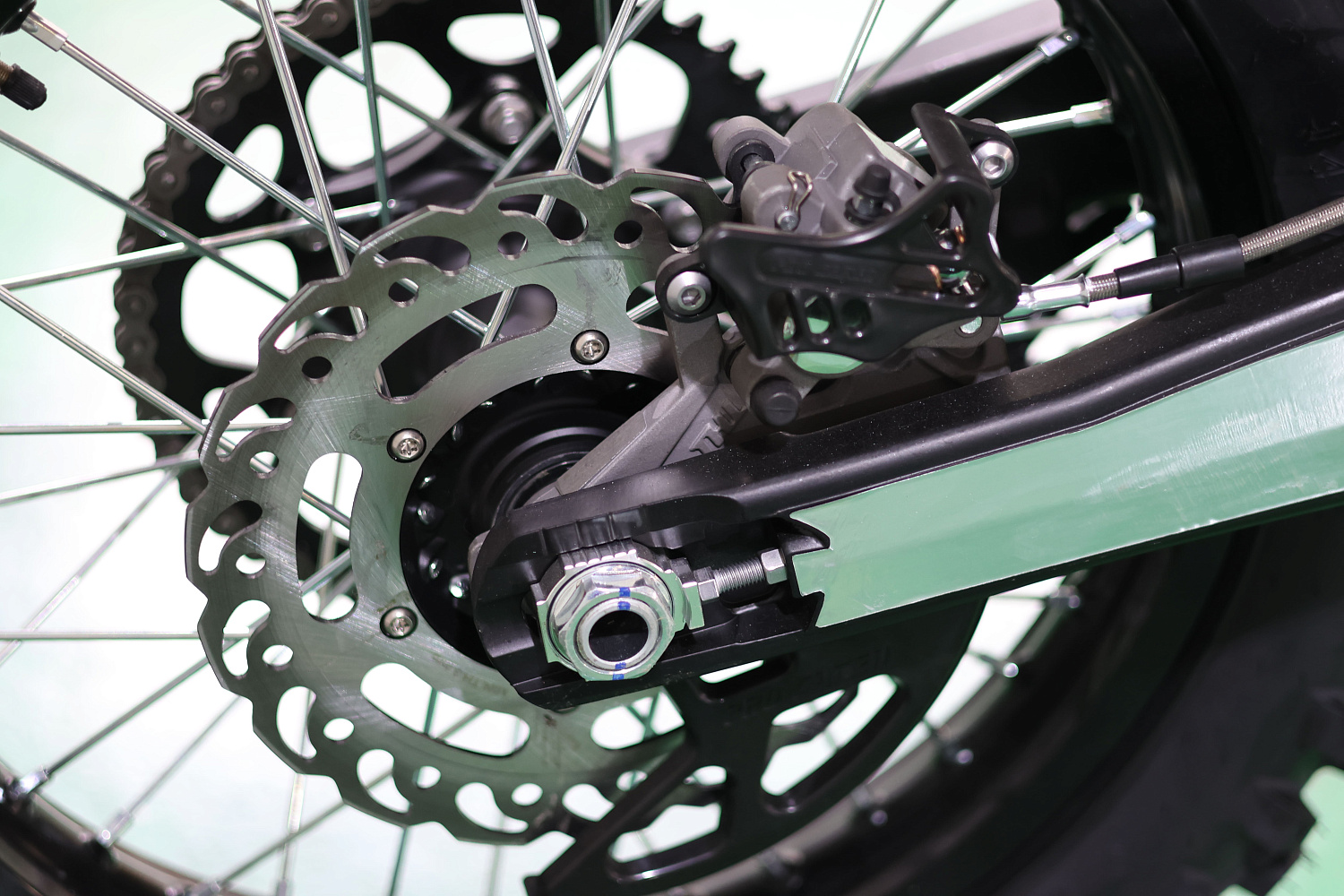 Мотоцикл JHLMOTO JHLofr GS CB300RL в Таганроге