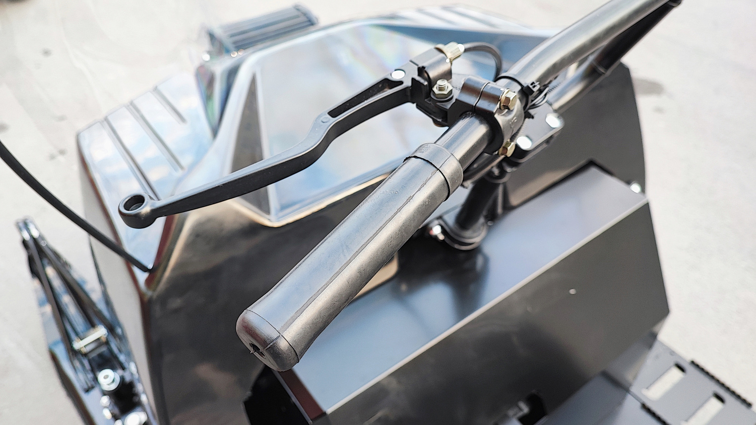 Снегоход PROMAX YAKUT 500 2.0 4T 27 в Таганроге