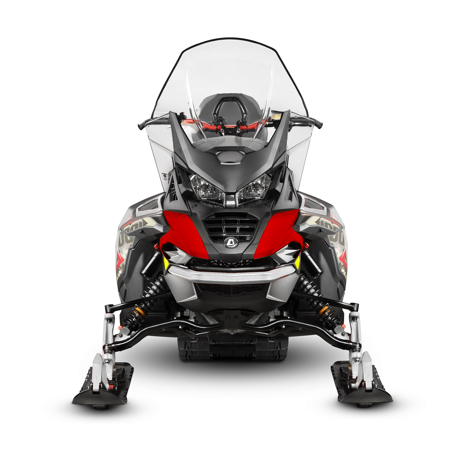 Снегоход AODES Snowcross 1000 WT 508mm LCD 10.25 в Таганроге