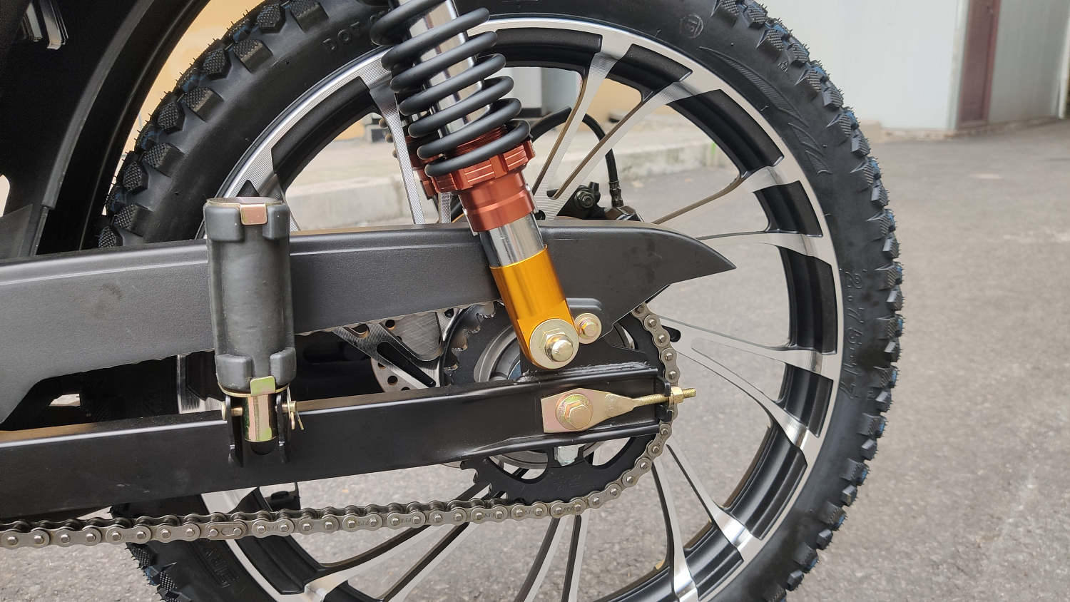 Мопед FAIDET SKIFF RS150 (49) в Таганроге