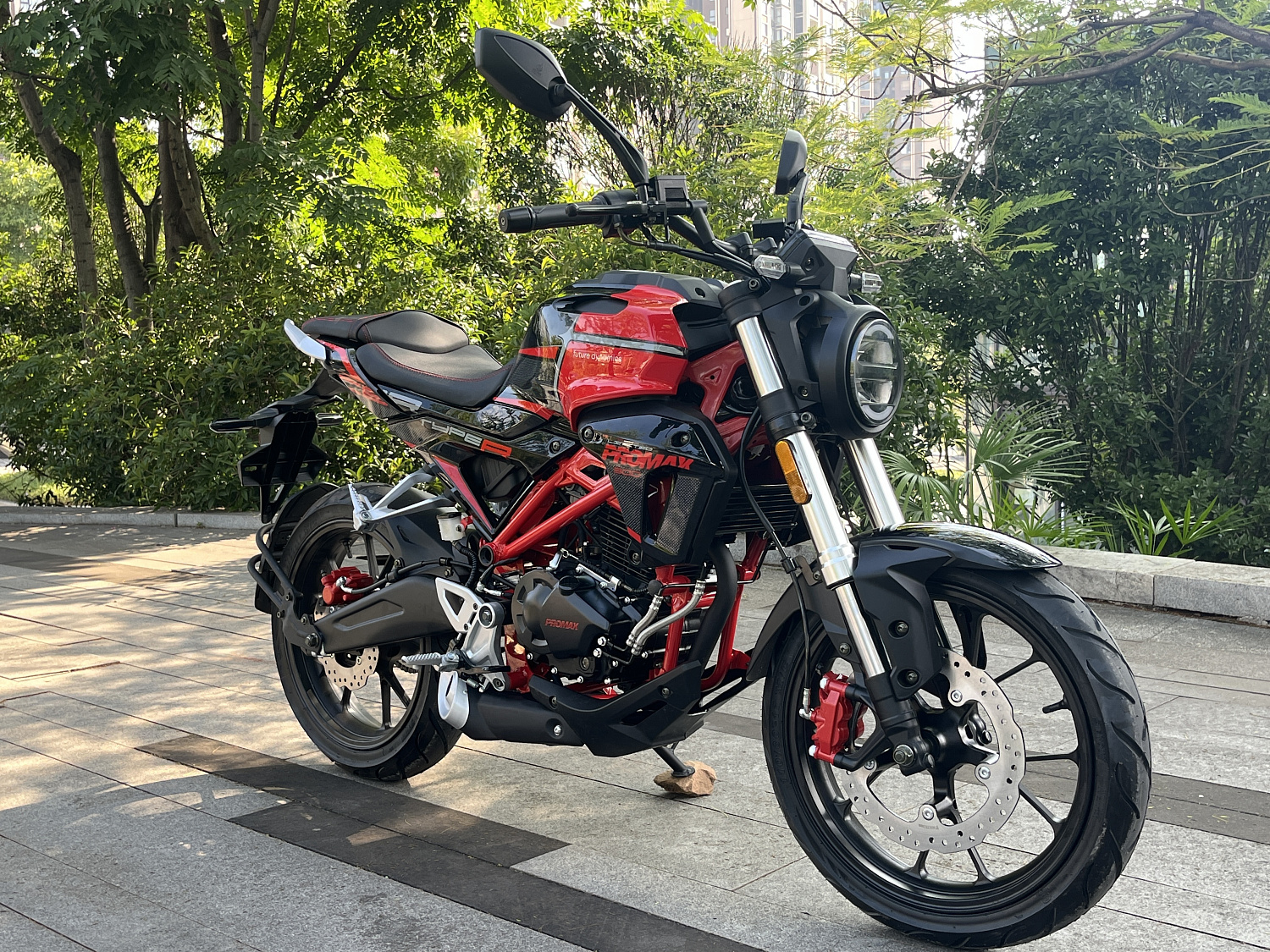 Мотоцикл PROMAX CB300 в Таганроге