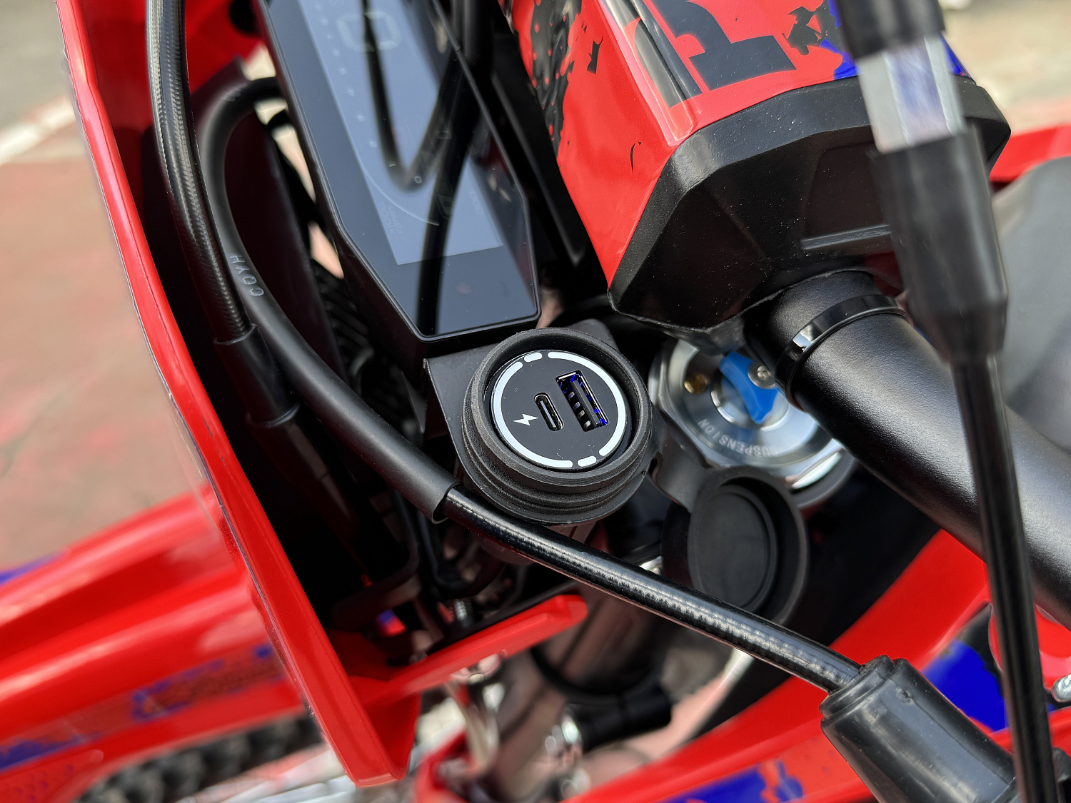 Кроссовый мотоцикл PROMAX MX250 в Таганроге