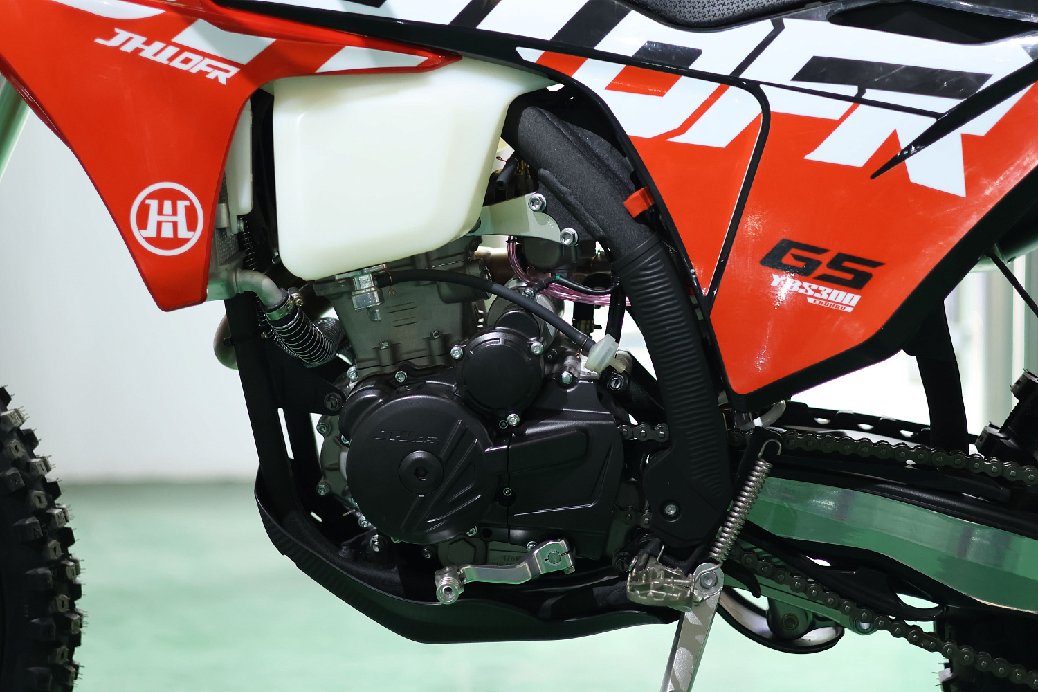 Мотоцикл JHLMOTO JHLofr GS YBS300 (176MN) в Таганроге