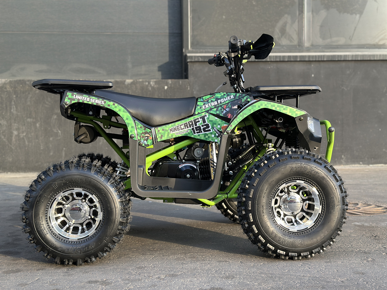 Квадроцикл PROMAX МАЙНКРАФТ 192 PRO 2025 в Таганроге
