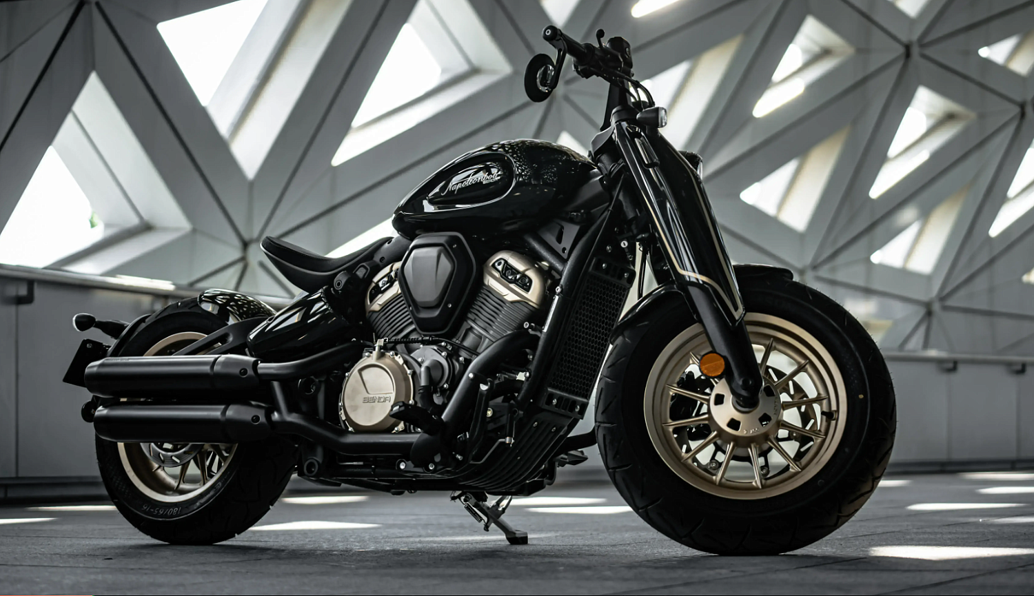 Мотоцикл Benda Napoleon 500 в Таганроге