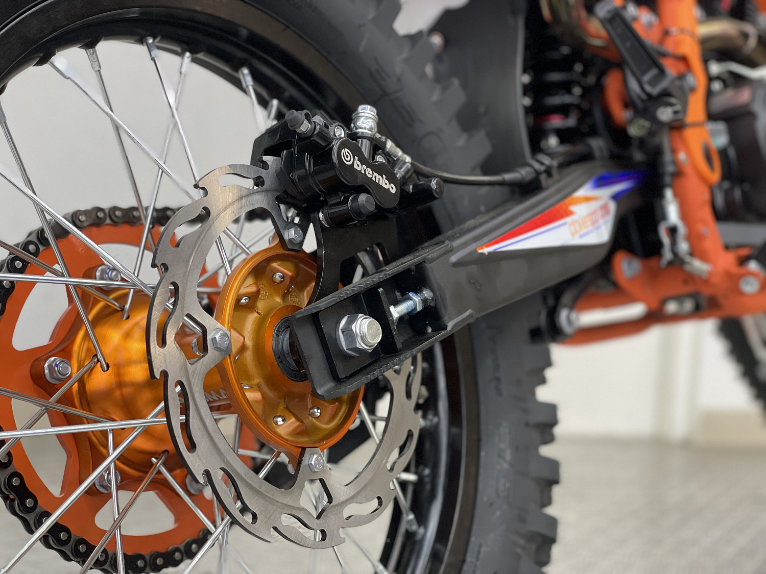 Кроссовый мотоцикл PROMAX INFERNO 380 (4 valves, 5 gears) в Таганроге