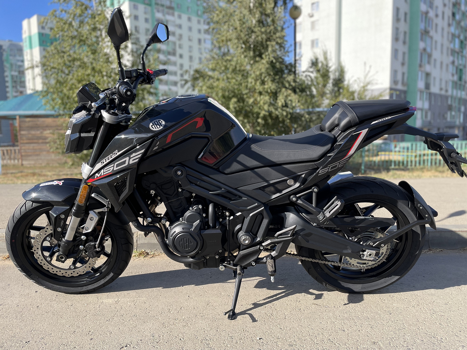 Мотоцикл STELS M502N в Таганроге