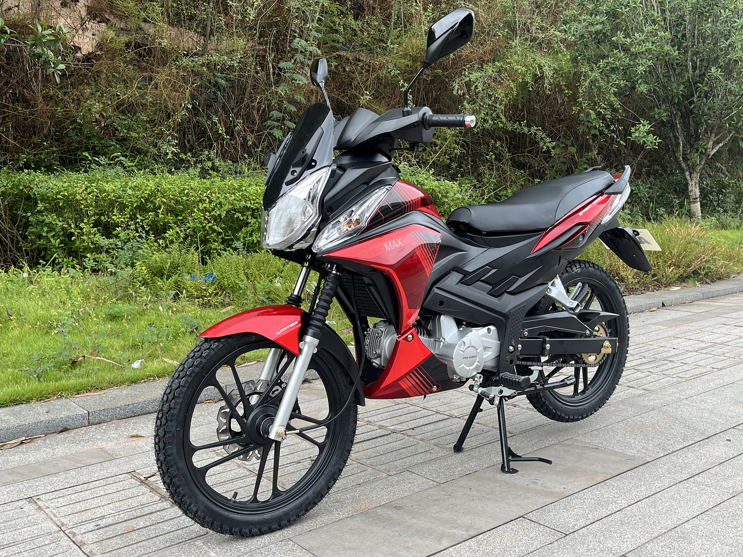 Мопед PROMAX STREET CROSS MAX 150 (49) в Таганроге