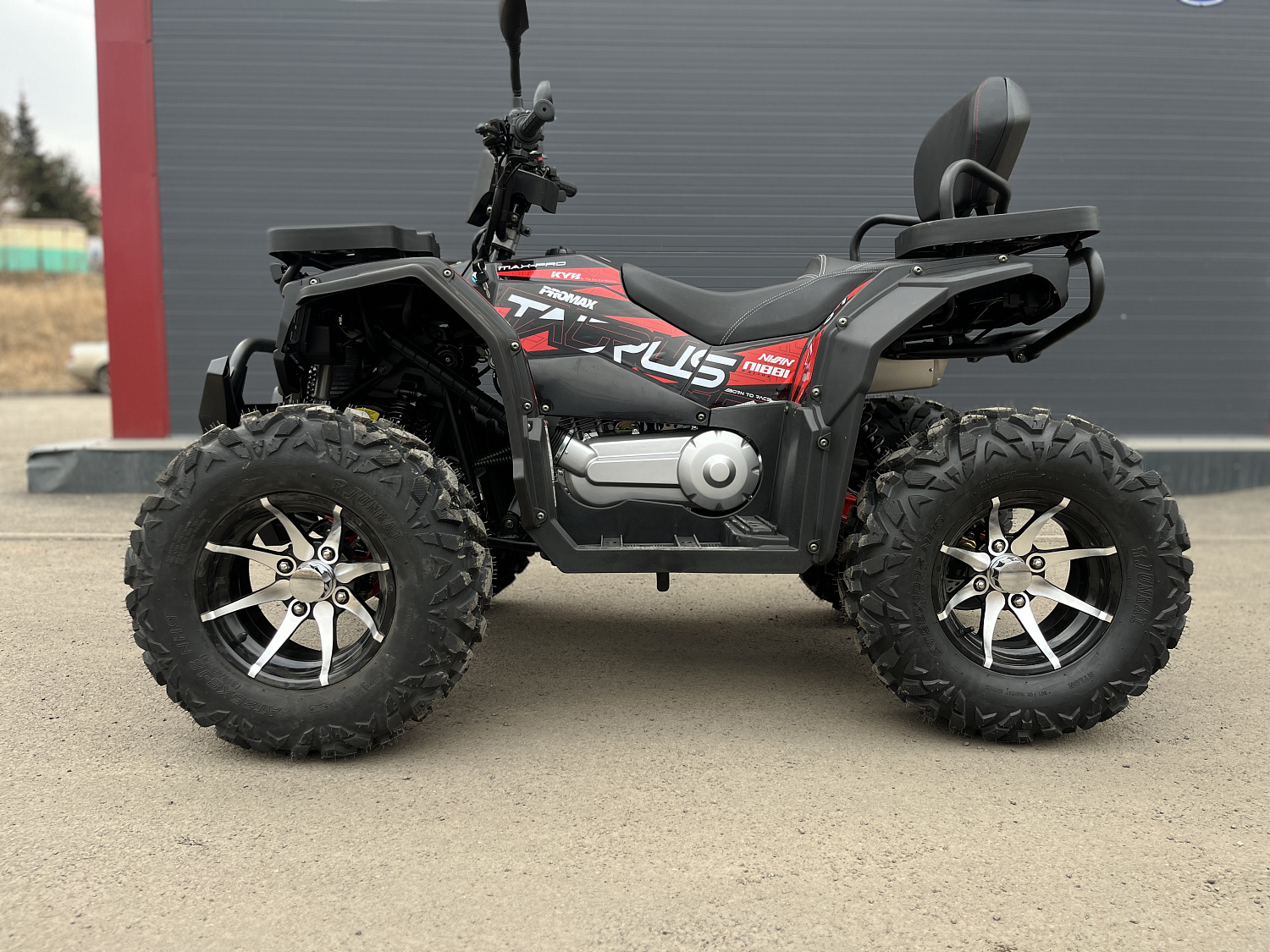 Квадроцикл PROMAX TAURUS 300 MAX-PRO LONG в Таганроге