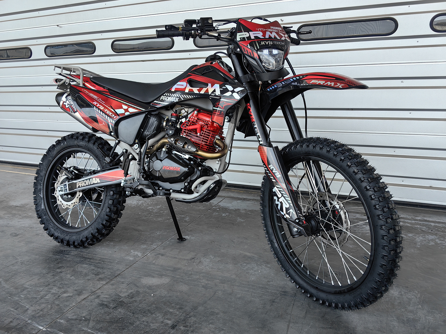 Кроссовый мотоцикл PROMAX MX350PR в Таганроге