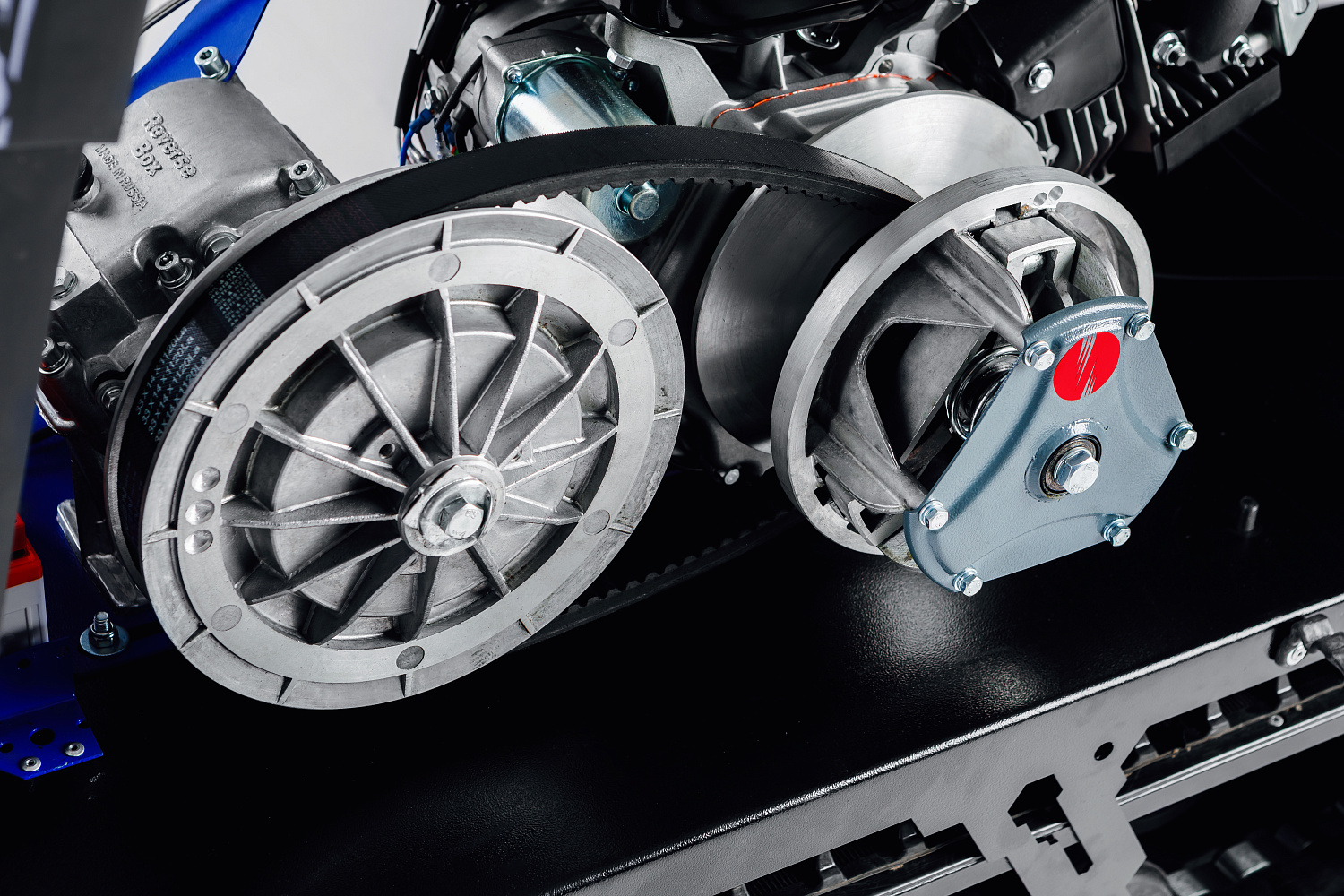 МОТОБУКСИРОВЩИК IKUDZO LONG 2.0 1700/500 EKR15 в Таганроге