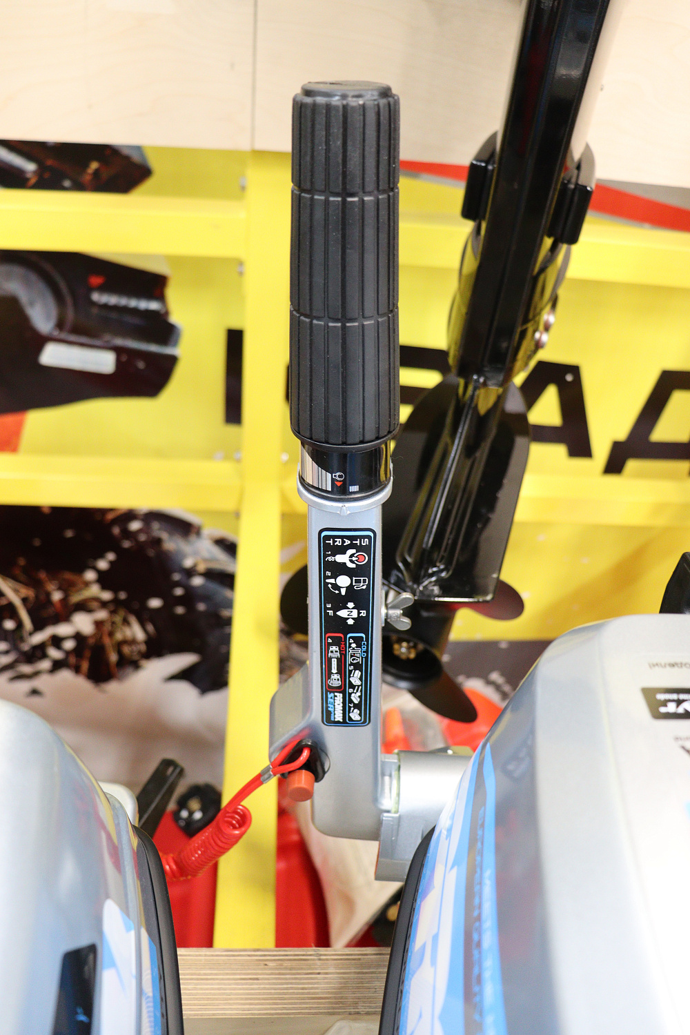 Лодочный мотор PROMAX SP9.9FHS LIGHT в Таганроге