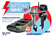 КОМПЛЕКТ ЛОДКА MISHIMO LITE 400 + МОТОР 9,9 (20) Л.С. в Таганроге