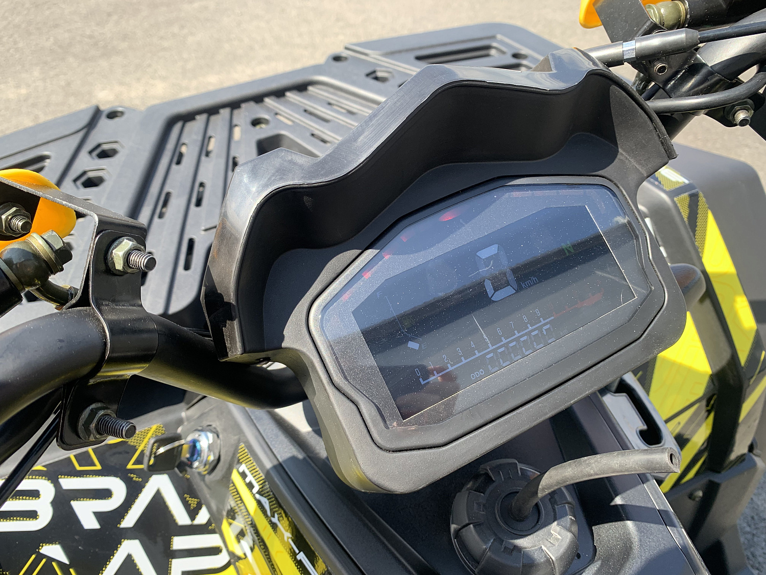 Квадроцикл PROMAX TAURUS 300 MAX-PRO в Таганроге