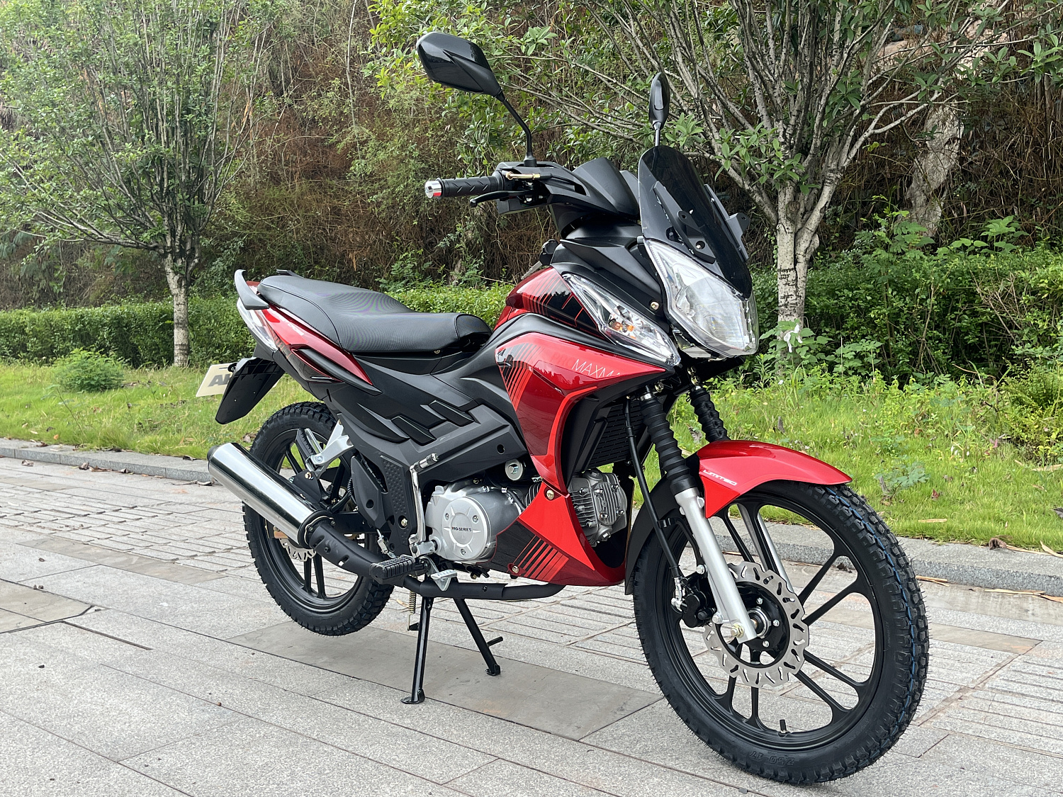 Мопед PROMAX STREET CROSS MAX 150 (49) в Таганроге