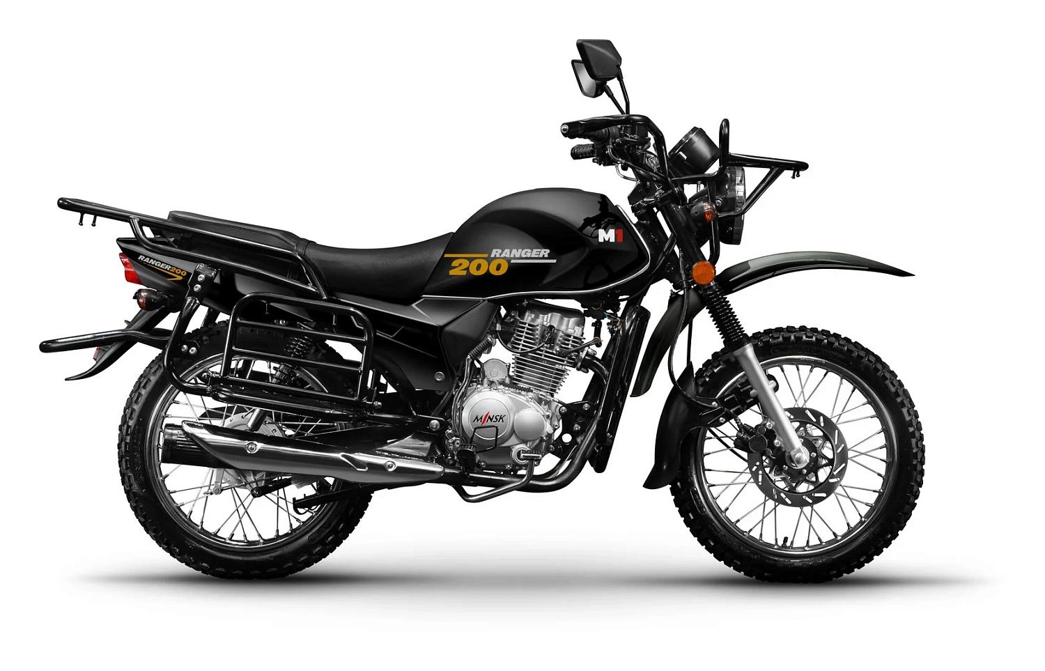 Мотоцикл MINSK Hunter 150 M1NSK в Таганроге