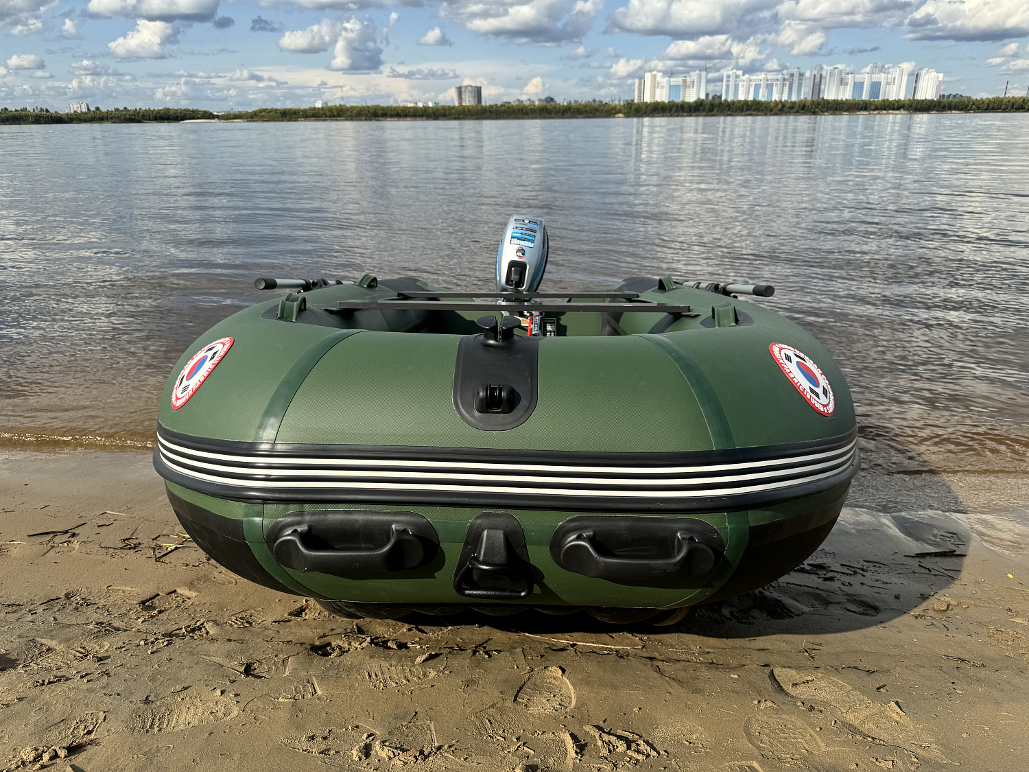 Лодка MISHIMO BIG FLOOR 360 в Таганроге