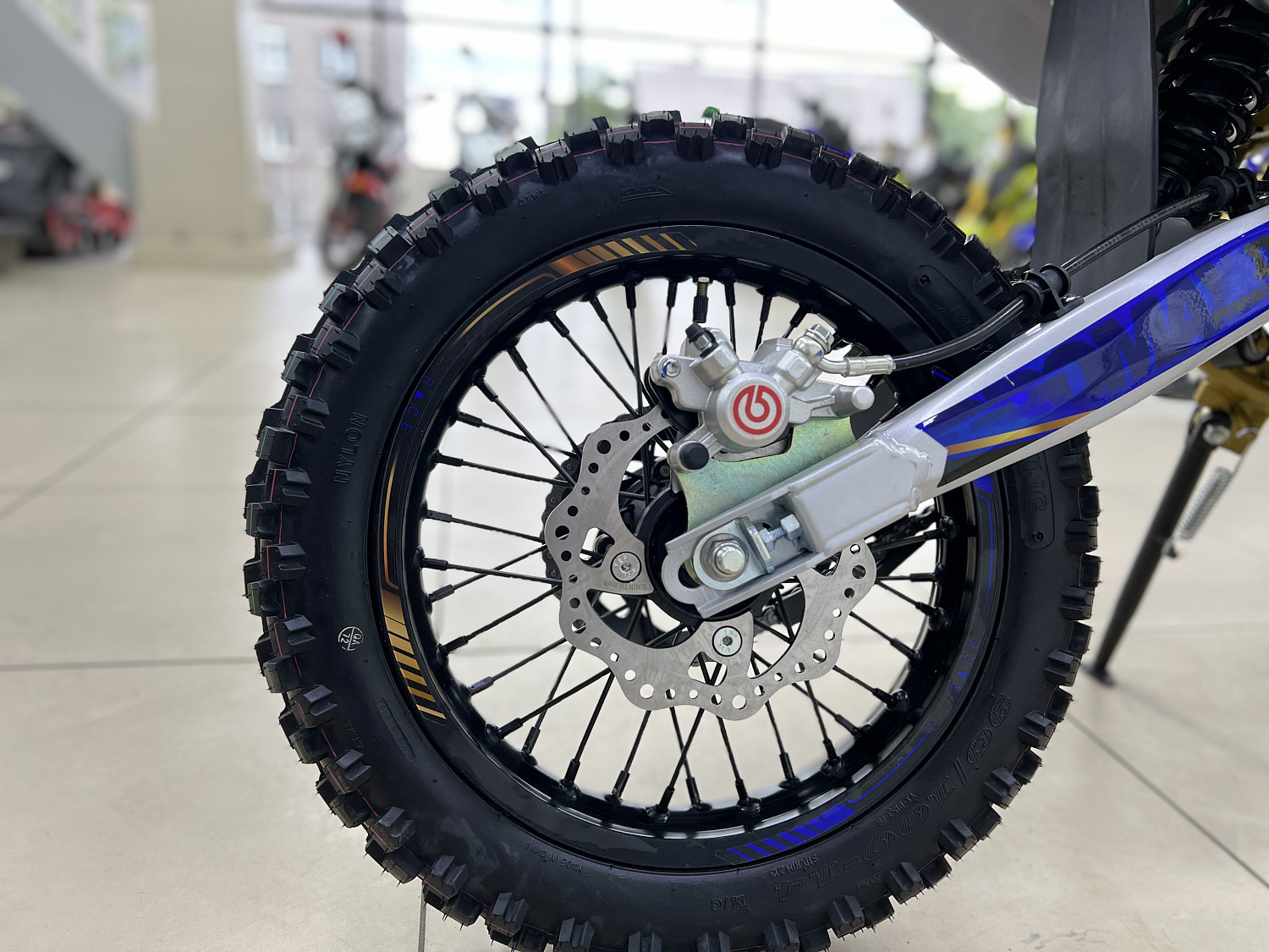 Мотоцикл (питбайк) PROMAX FIDET (ФАЙДЕТ) 145E PRO 17/14 в Таганроге