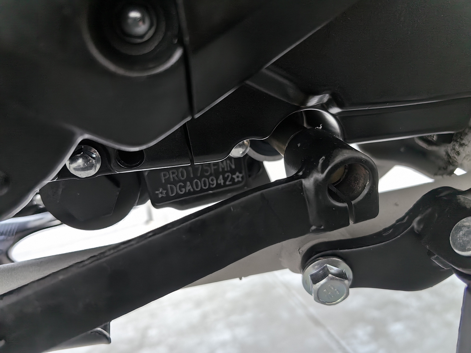 Кроссовый мотоцикл PROMAX MX350PR в Таганроге