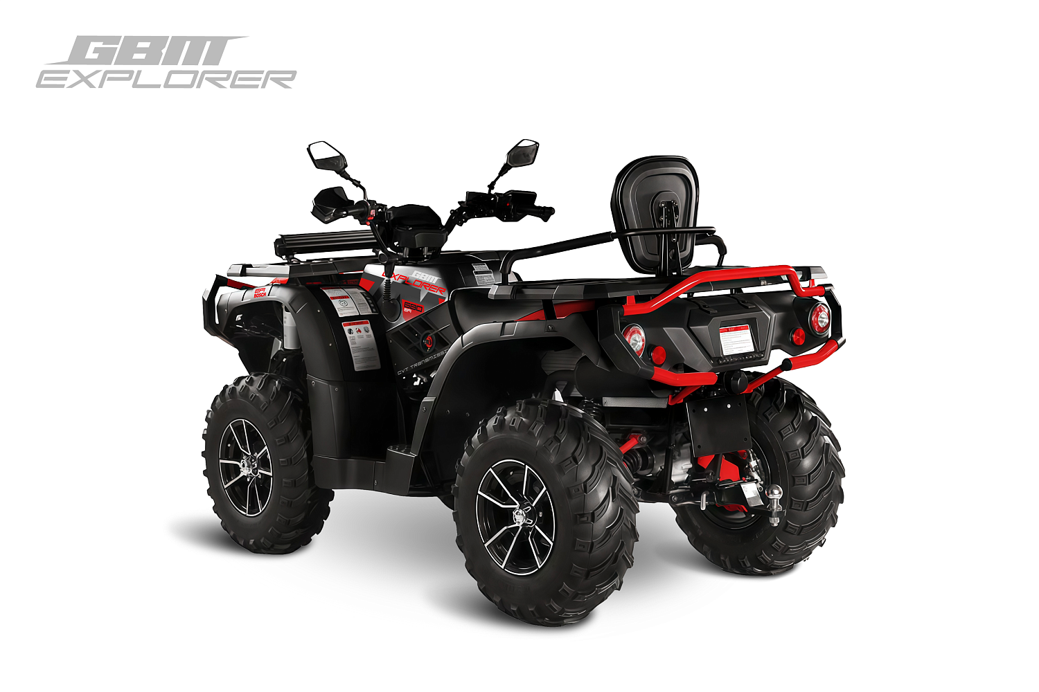 Квадроцикл GBM EXPLORER 780 4WD EFI с ПСМ в Таганроге