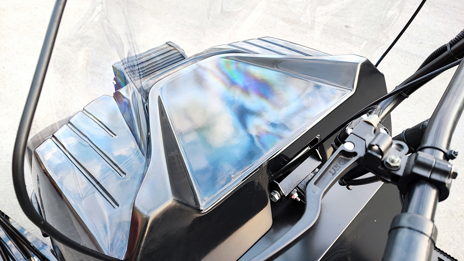 Снегоход PROMAX YAKUT 500 2.0 4T 27 в Таганроге