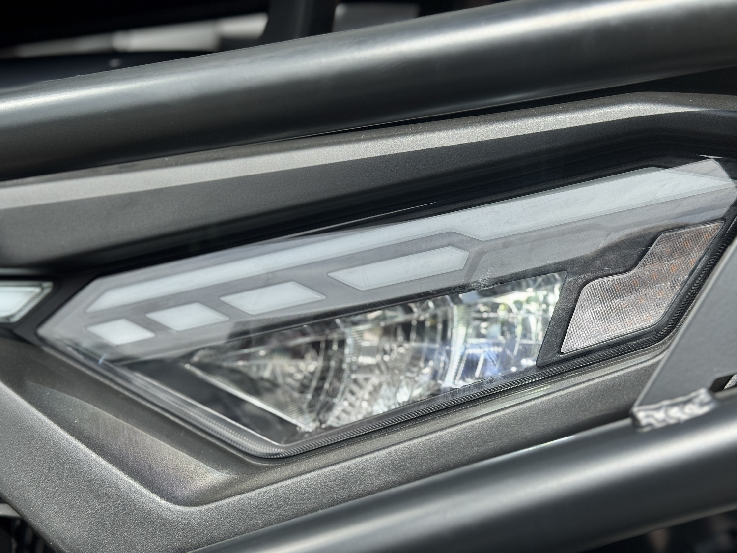 Квадроцикл HND QRX 650 PRO в Таганроге