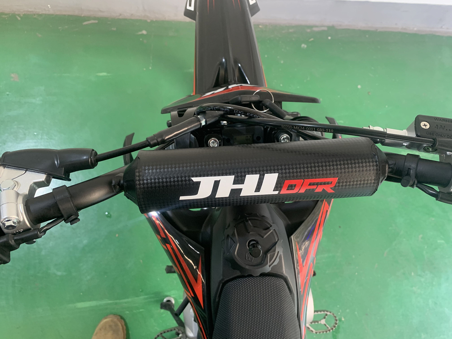 Питбайк JHLMOTO JHL MK125 (14/12) в Таганроге
