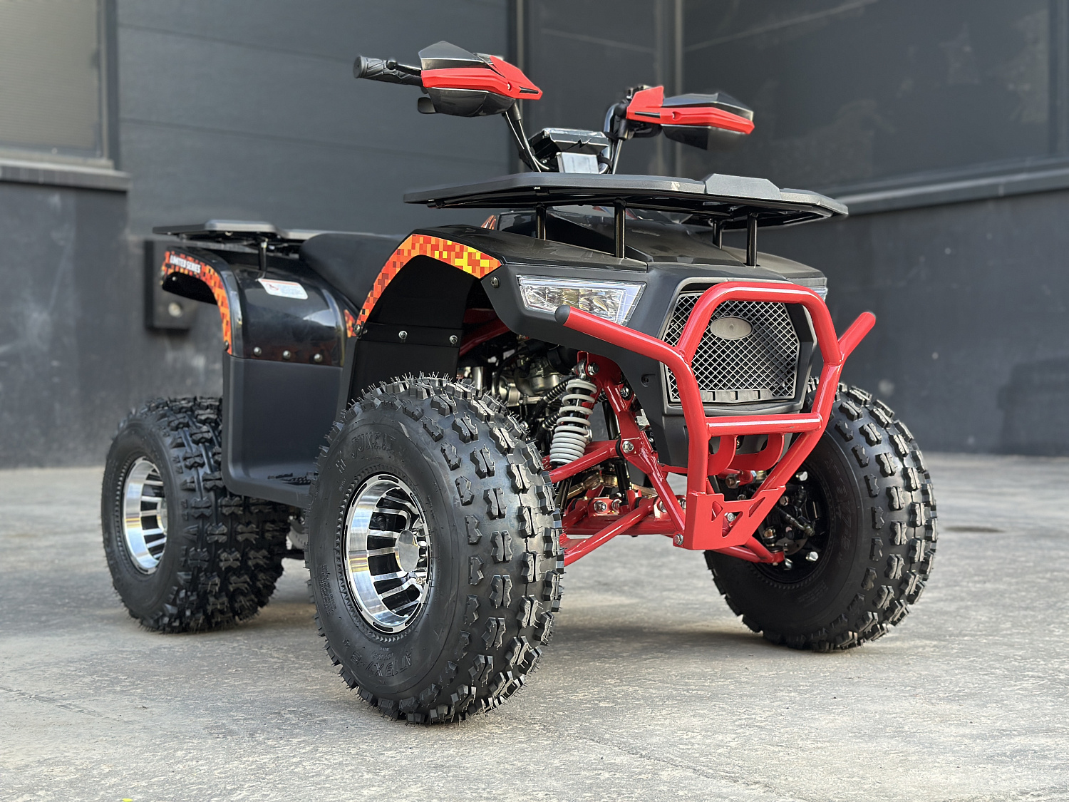 Квадроцикл PROMAX МАЙНКРАФТ 192 PRO 2025 в Таганроге