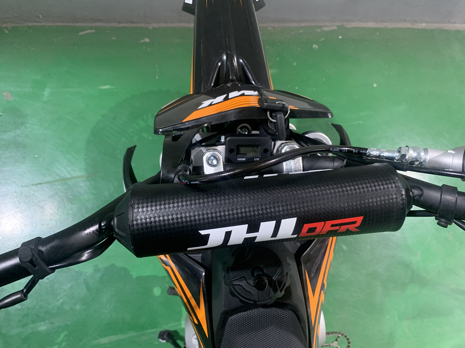 Питбайк JHLMOTO JHL MK110 (12/10) в Таганроге