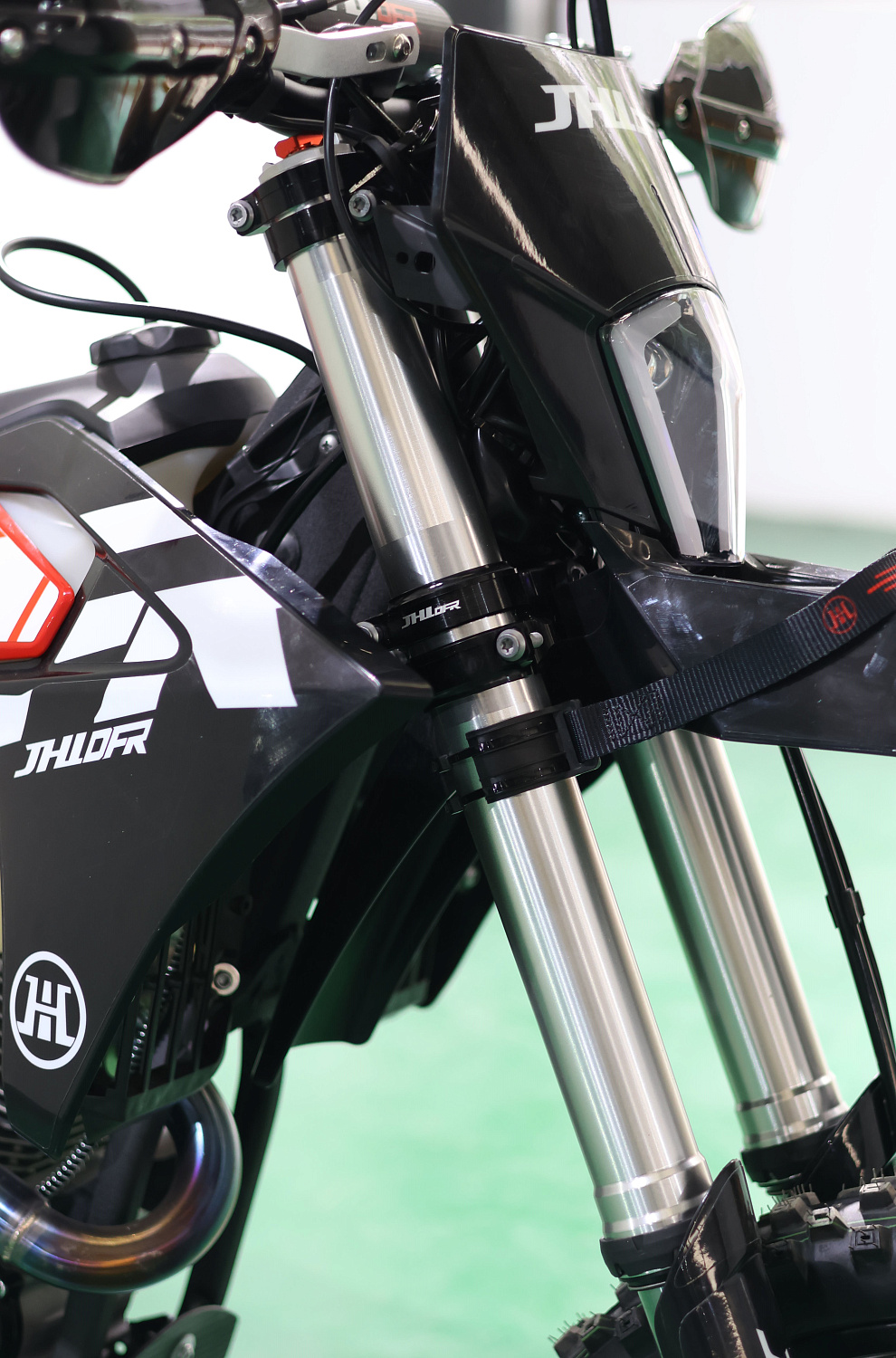 Мотоцикл JHLMOTO JHLofr GS CB300RL в Таганроге