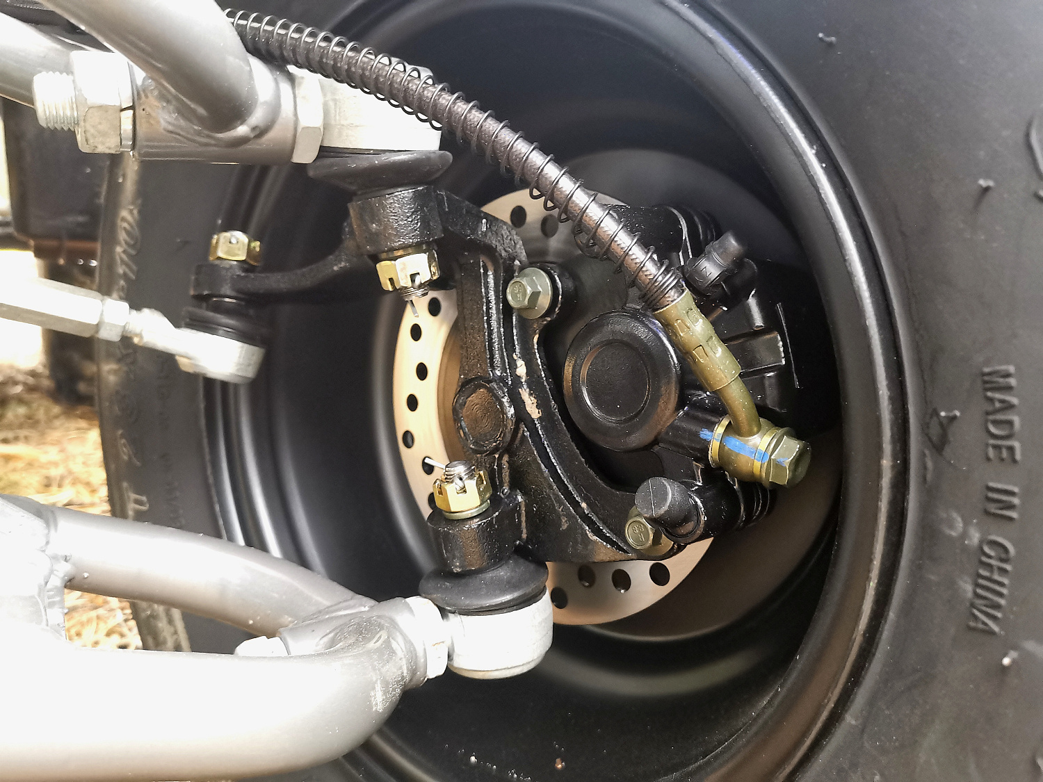 Квадроцикл PROMAX RENEGADE 280 (2025) в Таганроге