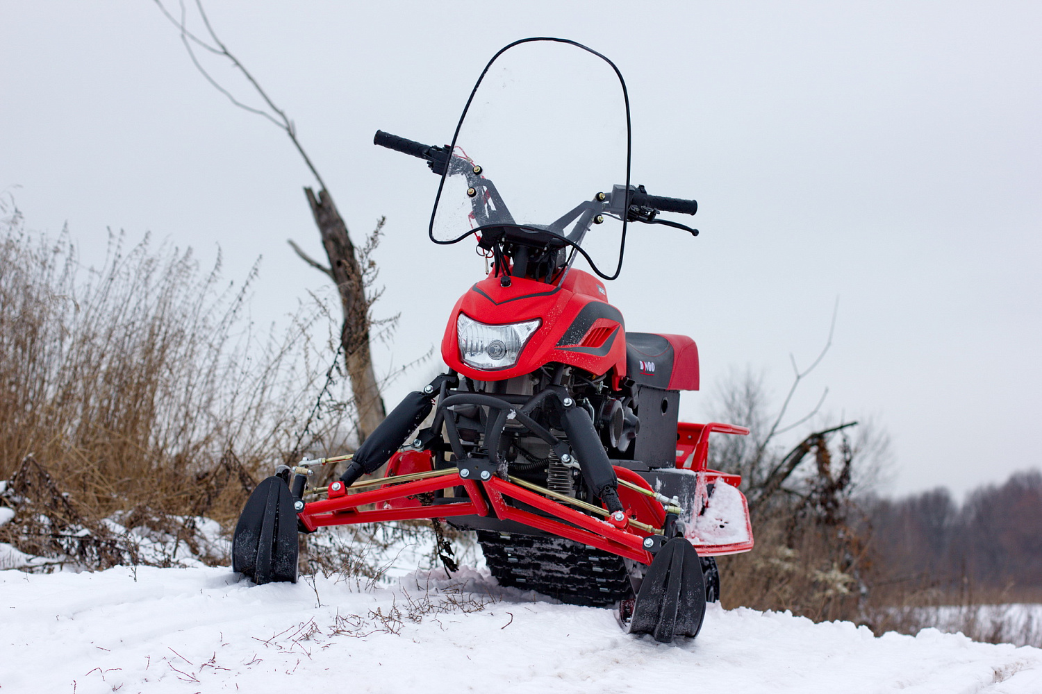 СНЕГОХОД IRBIS Dingo T200 25/26 в Таганроге