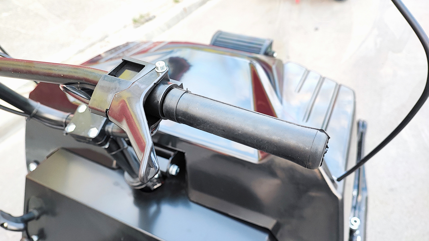 Снегоход PROMAX YAKUT 500 2.0 4T 27 в Таганроге