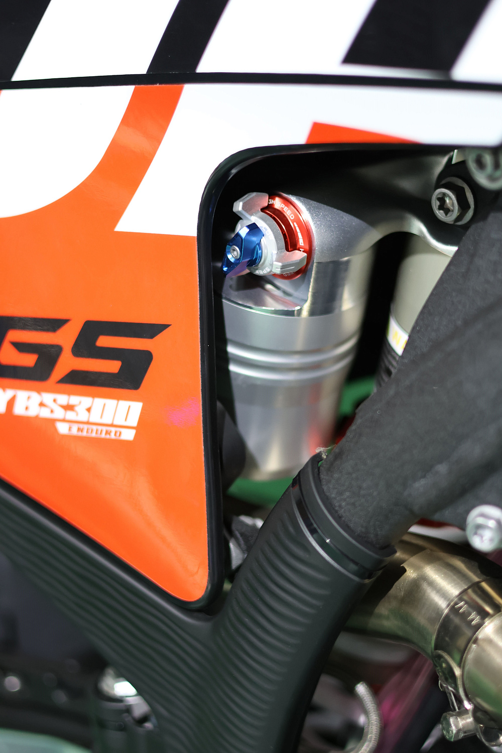 Мотоцикл JHLMOTO JHLofr GS YBS300 (176MN) в Таганроге