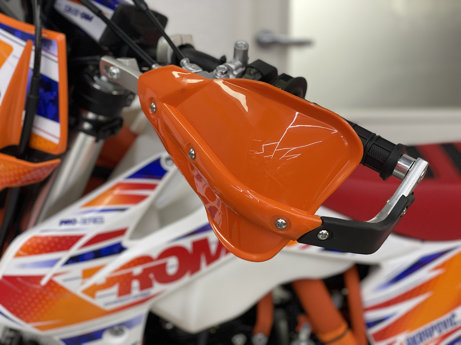 Кроссовый мотоцикл PROMAX INFERNO 380 (4 valves, 5 gears) в Таганроге