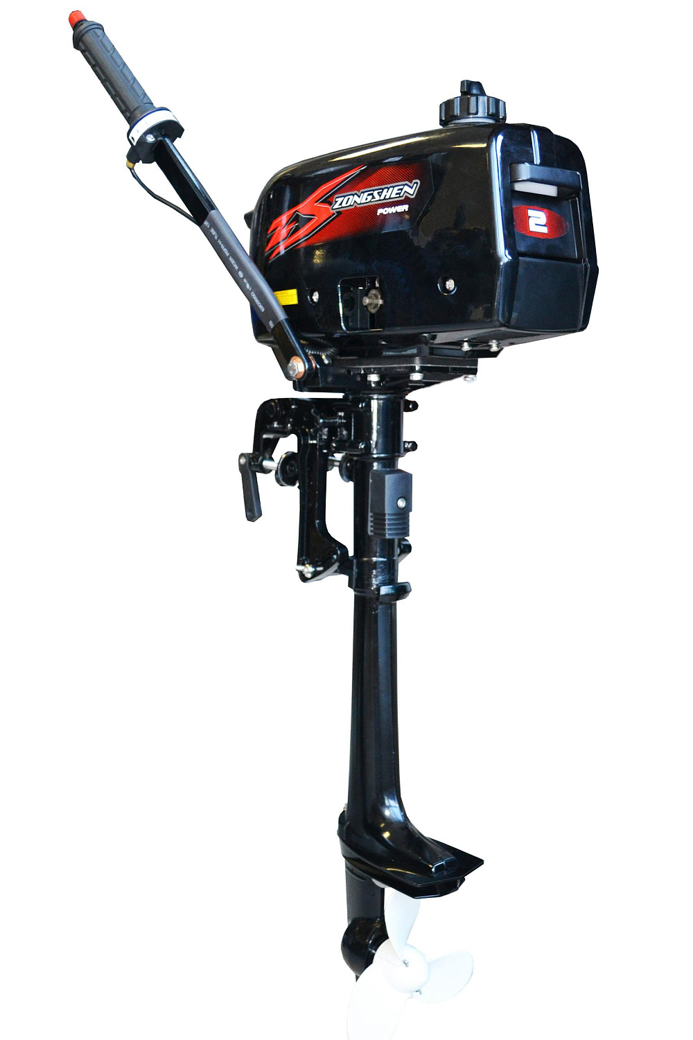 Лодочный мотор Zongshen T 2 в Таганроге