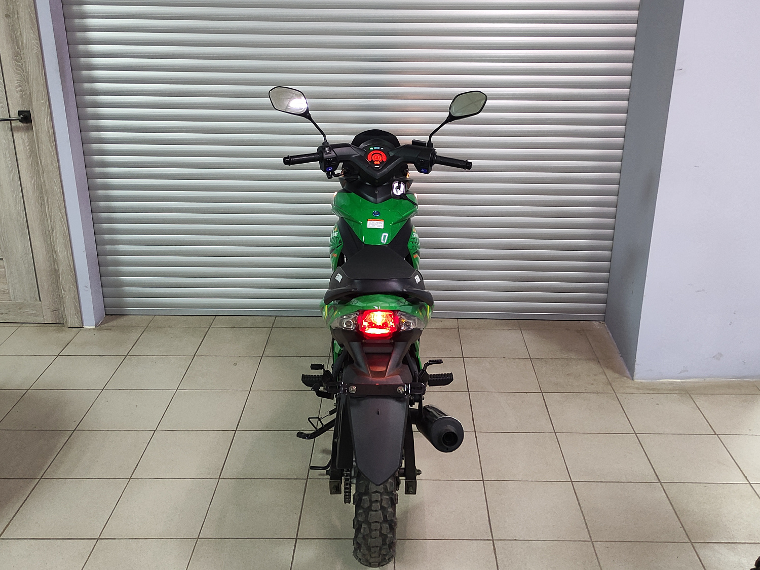 Мопед PROMAX STREET CROSS 150 (49) в Таганроге