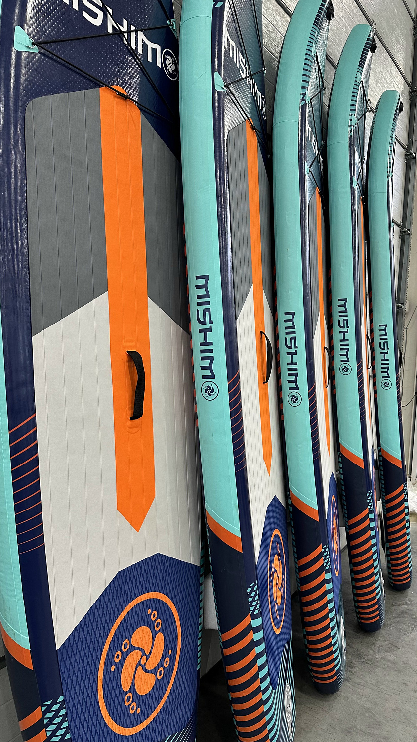 SUP (САП) Доска MISHIMO TROFY 10.6 в Таганроге