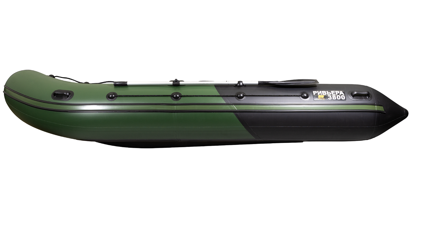 Лодка Ривьера Максима 3800 СК в Таганроге
