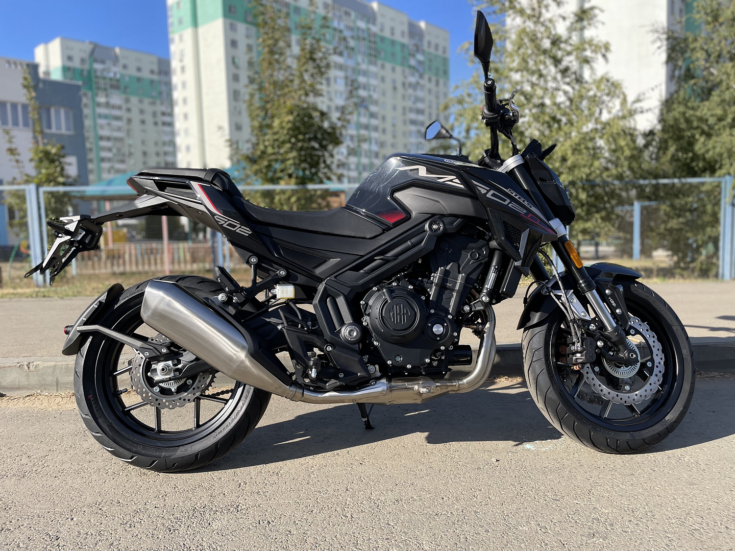 Мотоцикл STELS M502N в Таганроге