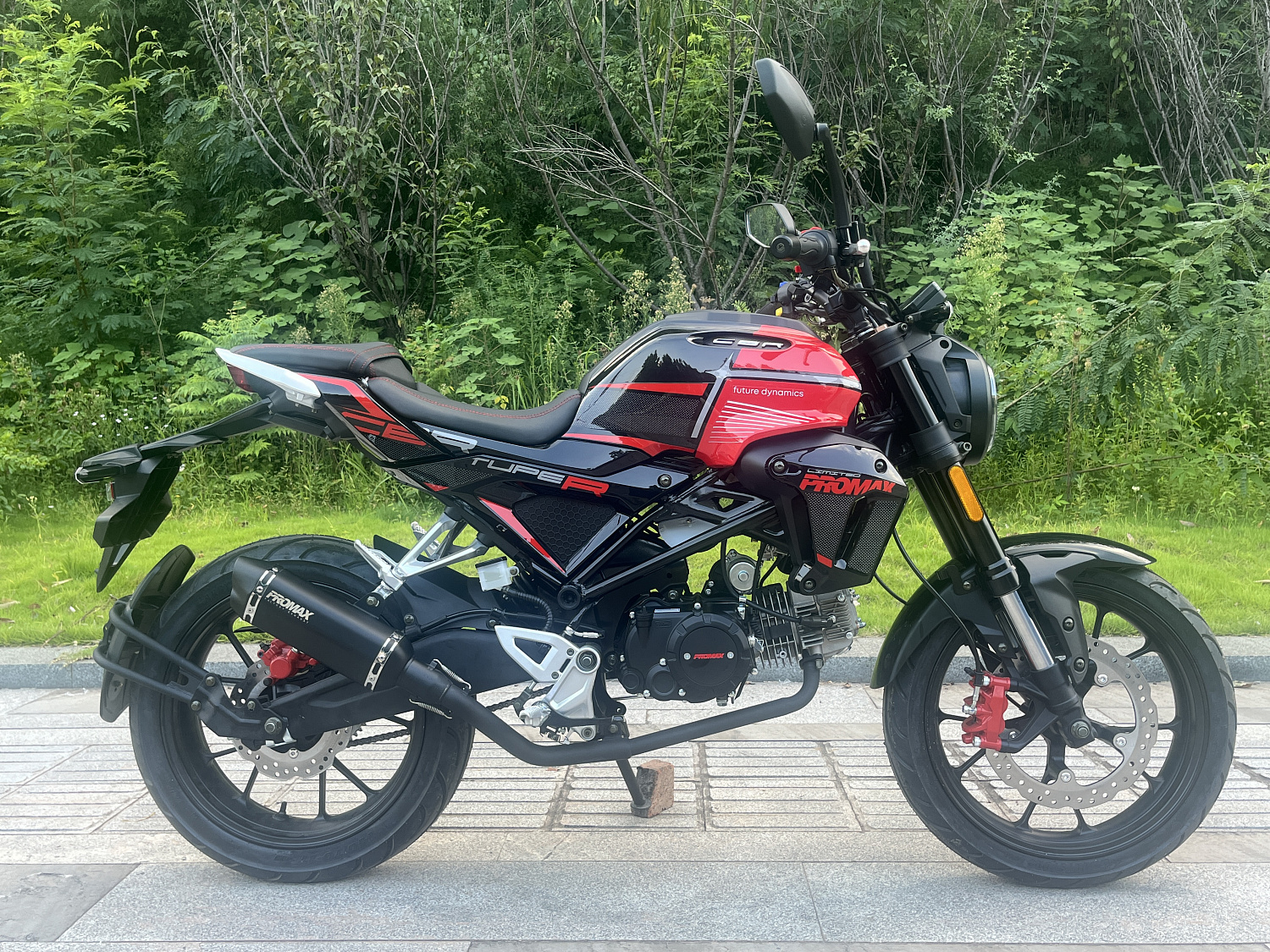 Мопед PROMAX CB130R (49) в Таганроге