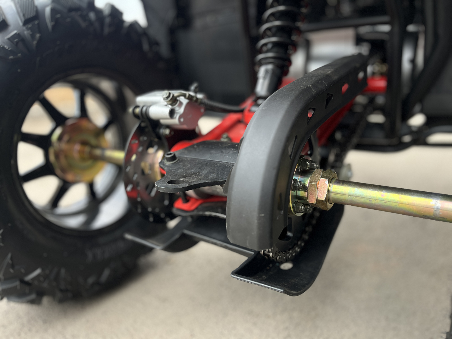 Квадроцикл PROMAX TAURUS 300 MAX-PRO LONG в Таганроге