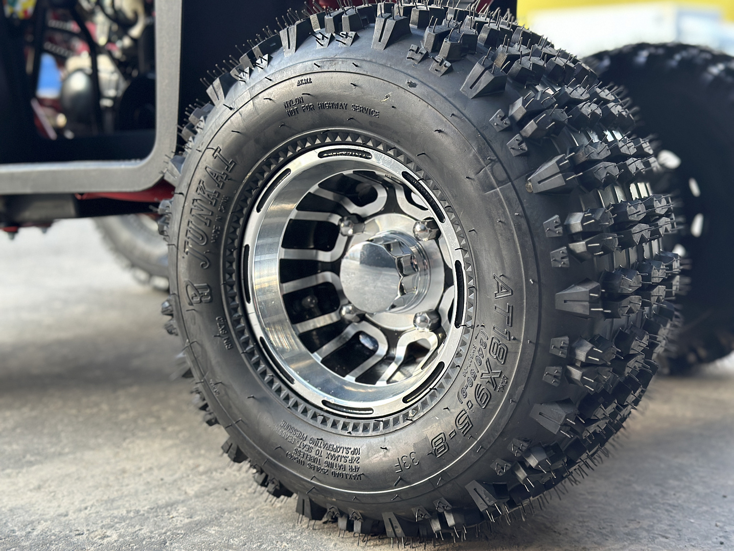 Квадроцикл PROMAX МАЙНКРАФТ 192 PRO 2025 в Таганроге