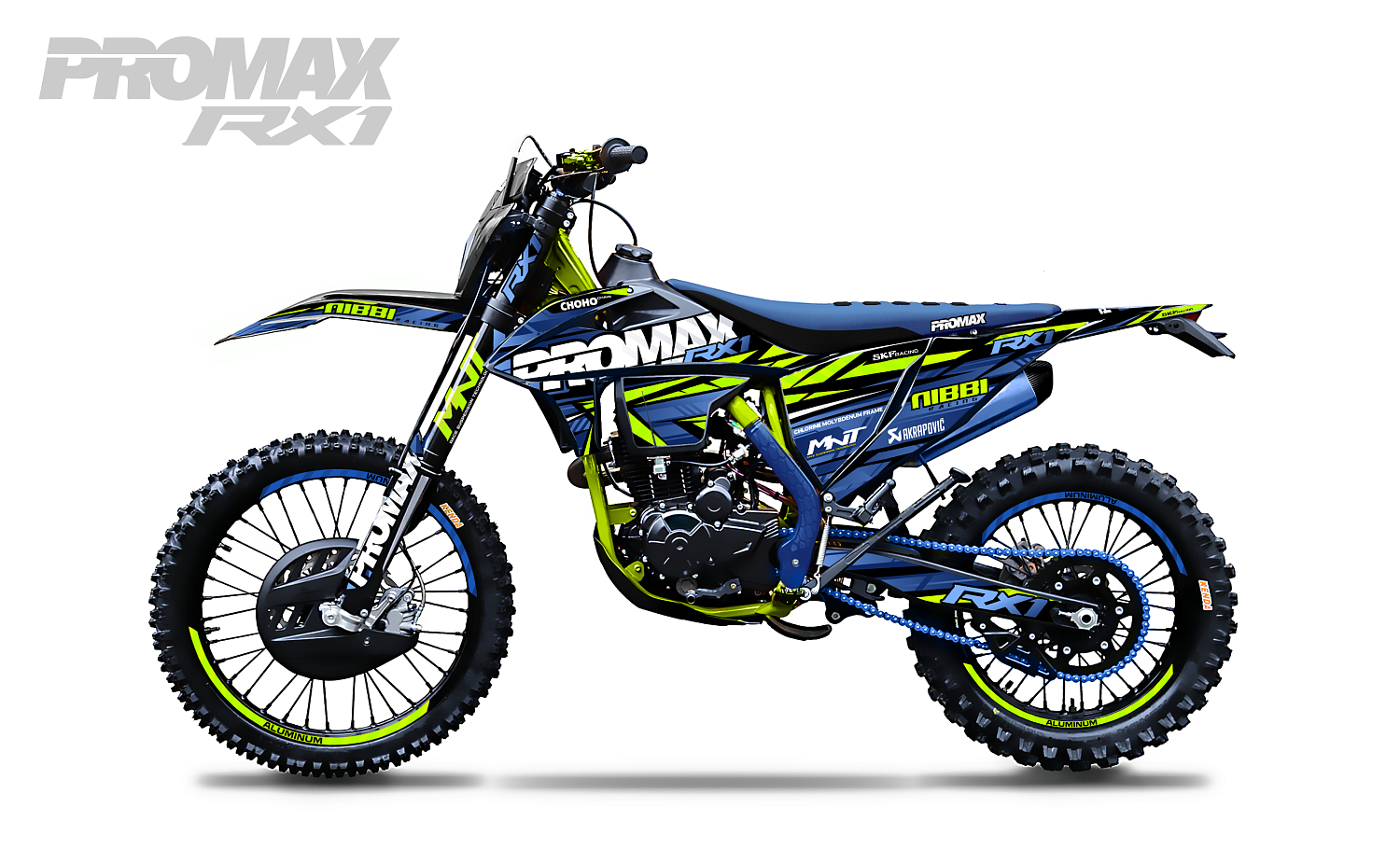 Кроссовый мотоцикл PROMAX RX1 CB300RL (4 Valves, 6 Gears) в Таганроге